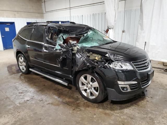 2017 Chevrolet Traverse Premier