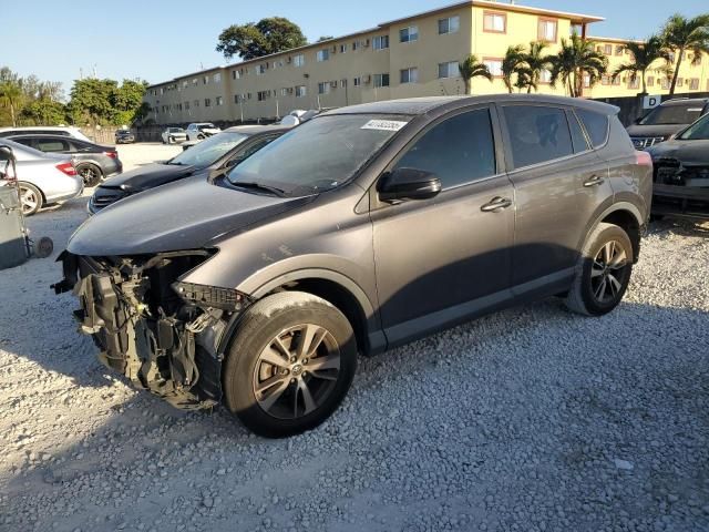 2018 Toyota Rav4 Adventure