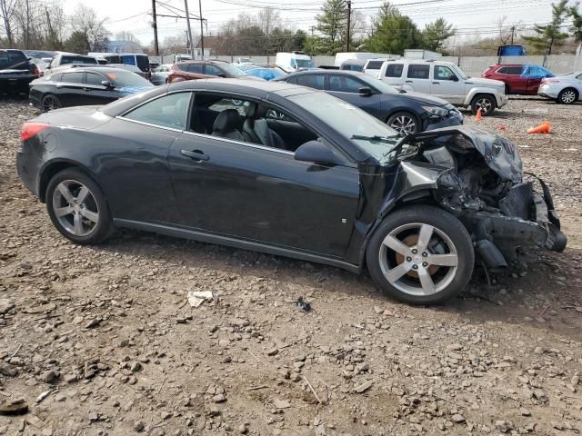 2007 Pontiac G6 GT