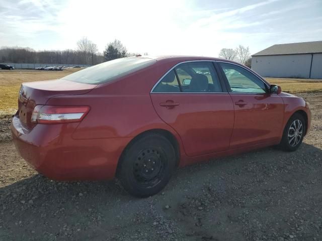 2010 Toyota Camry Base