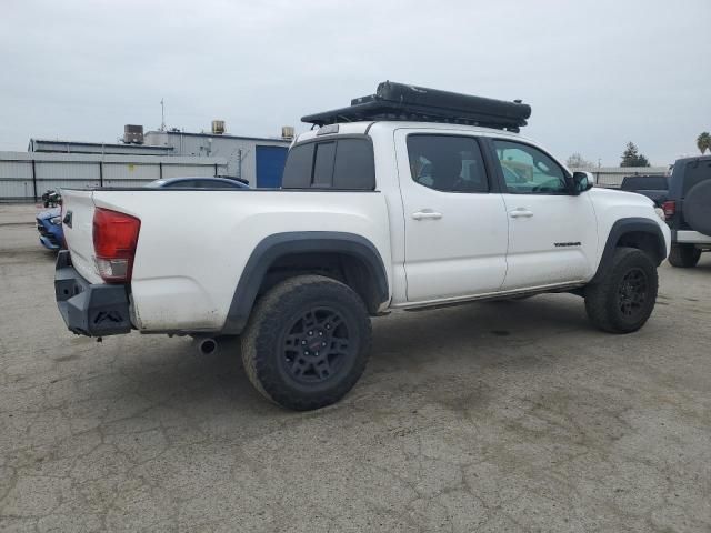 2016 Toyota Tacoma Double Cab