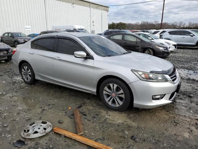 2015 Honda Accord LX