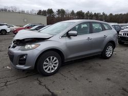 Mazda Vehiculos salvage en venta: 2010 Mazda CX-7