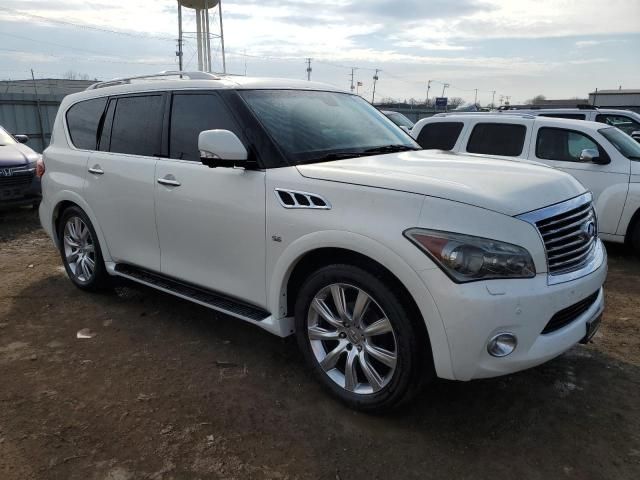 2014 Infiniti QX80