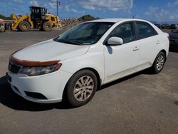 Carros salvage sin ofertas aún a la venta en subasta: 2012 KIA Forte LX