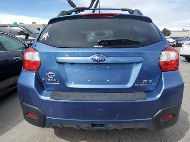 2015 Subaru XV Crosstrek 2.0 Premium