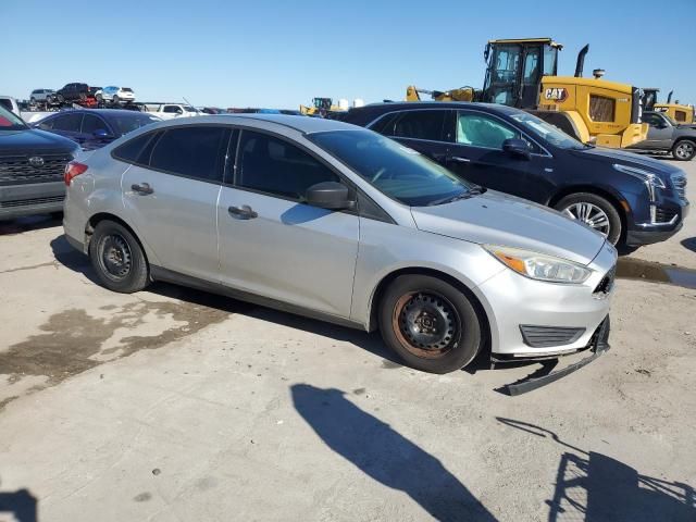 2016 Ford Focus S