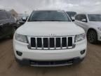 2012 Jeep Grand Cherokee Overland