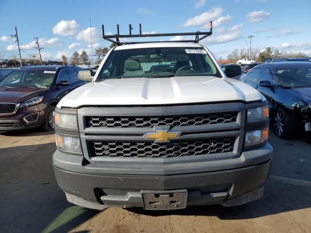 2014 Chevrolet Silverado C1500