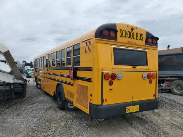 2020 Blue Bird School Bus / Transit Bus