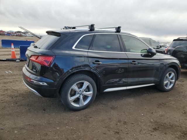 2020 Audi Q5 Premium Plus