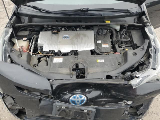 2018 Toyota Prius