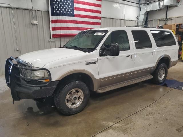 2003 Ford Excursion Eddie Bauer