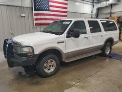 2003 Ford Excursion Eddie Bauer en venta en Casper, WY