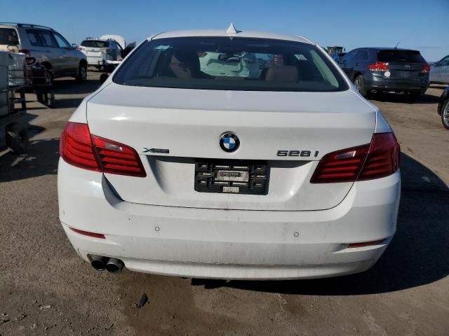 2014 BMW 528 XI