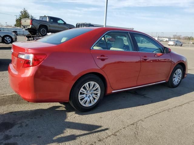 2013 Toyota Camry L