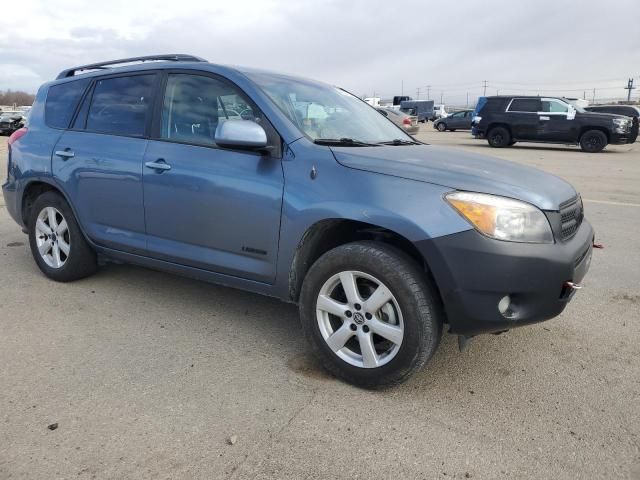 2007 Toyota Rav4 Limited