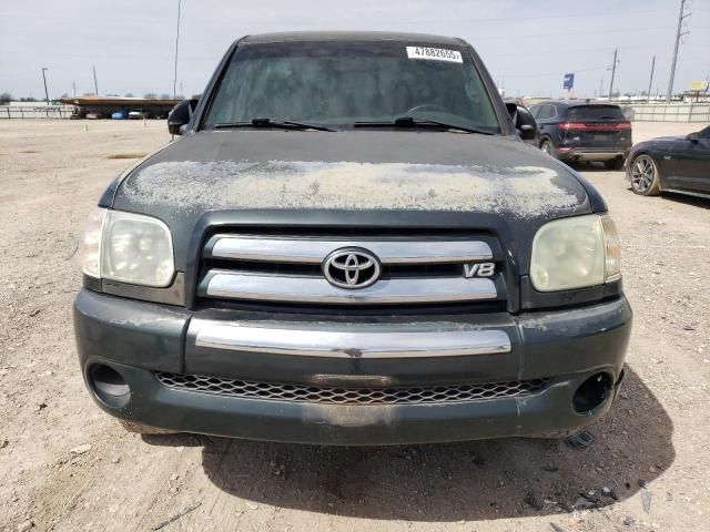 2006 Toyota Tundra Double Cab SR5