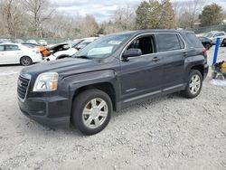 Salvage cars for sale at Madisonville, TN auction: 2016 GMC Terrain SLE