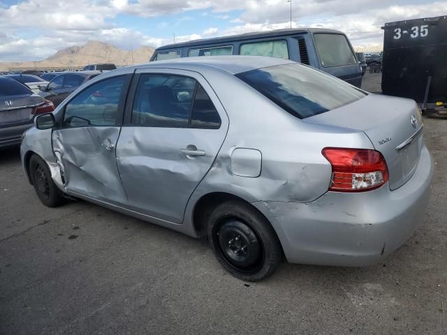 2010 Toyota Yaris