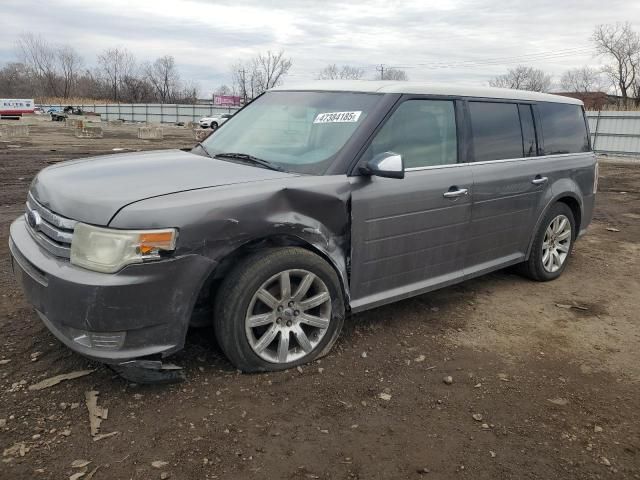 2009 Ford Flex Limited