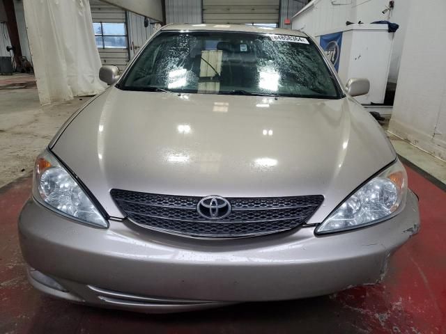 2003 Toyota Camry LE