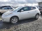 2011 Nissan Leaf SV