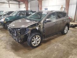 Toyota salvage cars for sale: 2015 Toyota Rav4 Limited