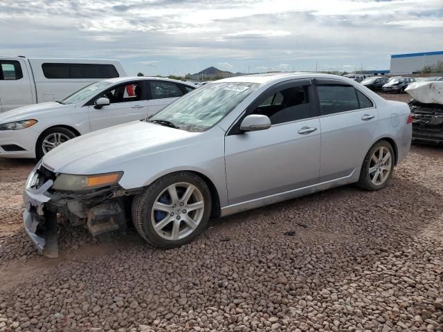 2004 Acura TSX