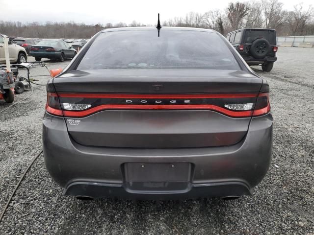 2016 Dodge Dart GT Sport