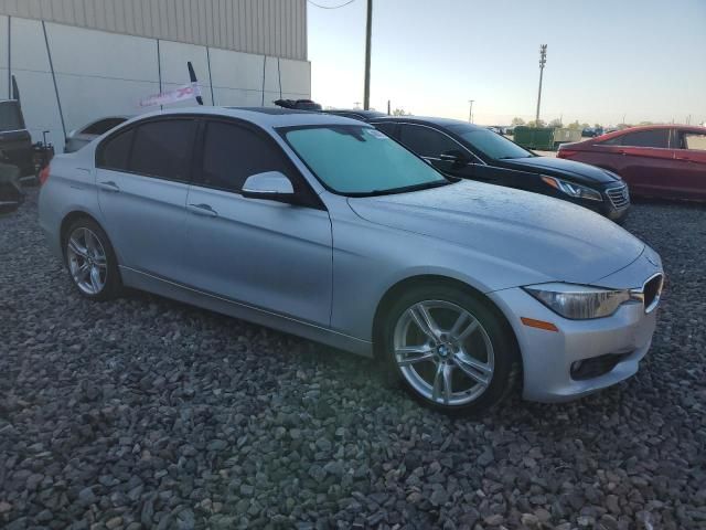 2013 BMW 328 I Sulev