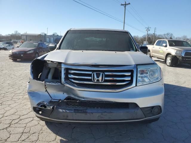 2014 Honda Pilot LX