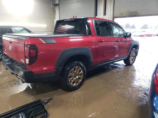 2021 Honda Ridgeline Sport