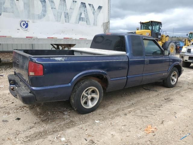 2000 Chevrolet S Truck S10