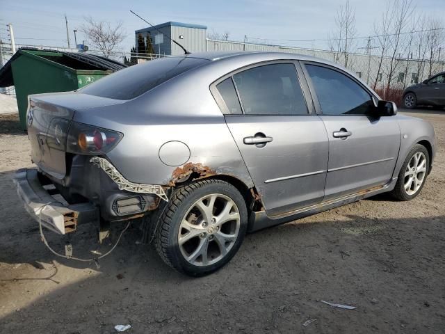 2005 Mazda 3 S