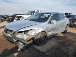 Honda Vehiculos salvage en venta: 2009 Honda Accord LX