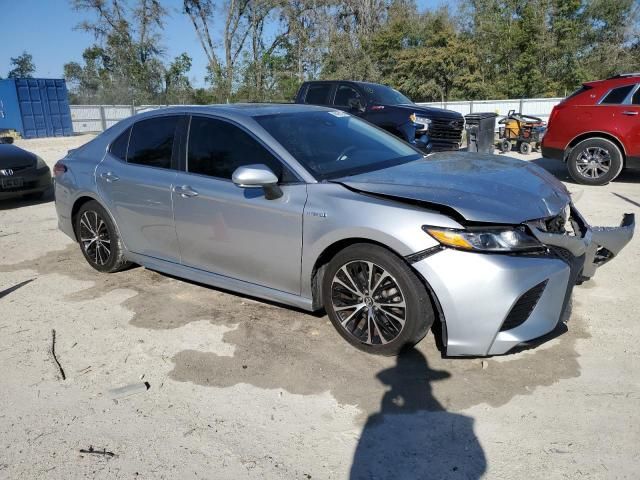 2018 Toyota Camry Hybrid