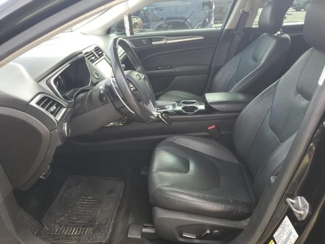 2014 Ford Fusion Titanium