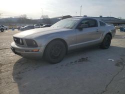 Salvage cars for sale at Lebanon, TN auction: 2008 Ford Mustang