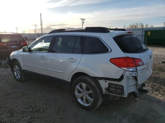 2013 Subaru Outback 2.5I Limited