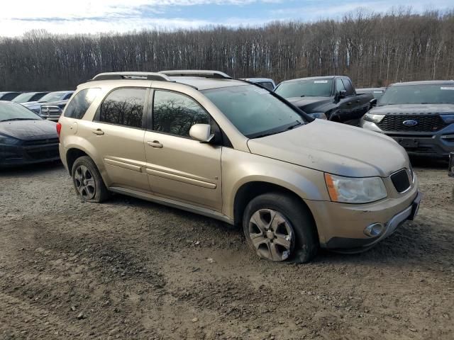 2008 Pontiac Torrent