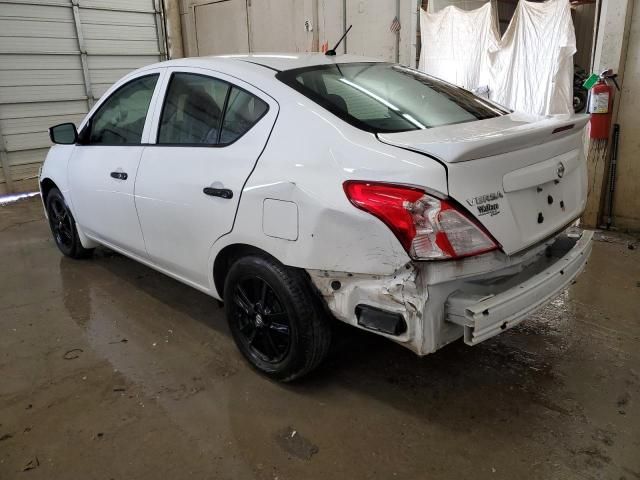 2018 Nissan Versa S