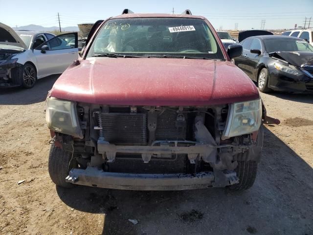 2006 Nissan Pathfinder LE