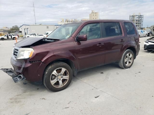 2014 Honda Pilot EXL