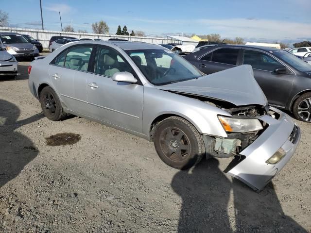 2006 Hyundai Sonata GLS