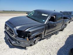 2019 Toyota Tacoma Double Cab en venta en Taylor, TX