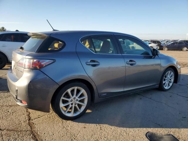 2013 Lexus CT 200