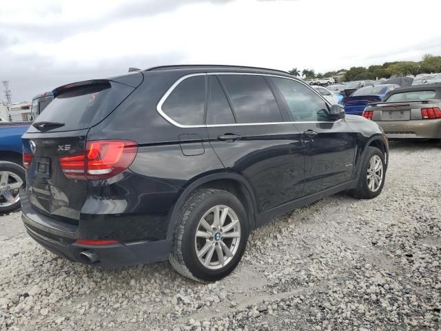 2015 BMW X5 SDRIVE35I