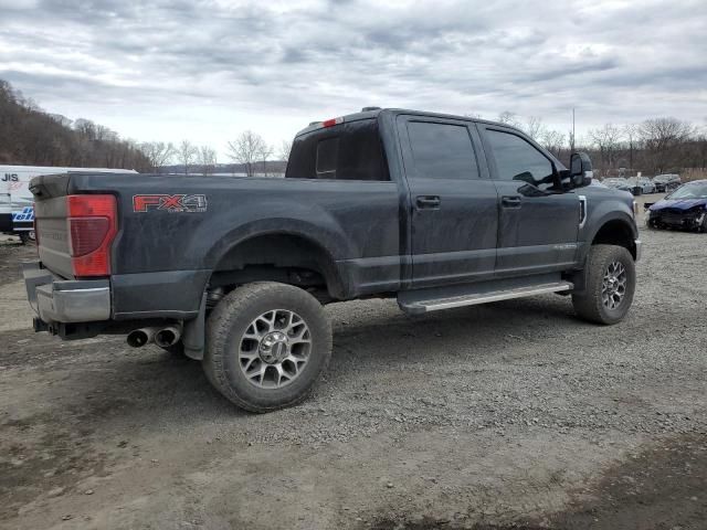 2022 Ford F350 Super Duty