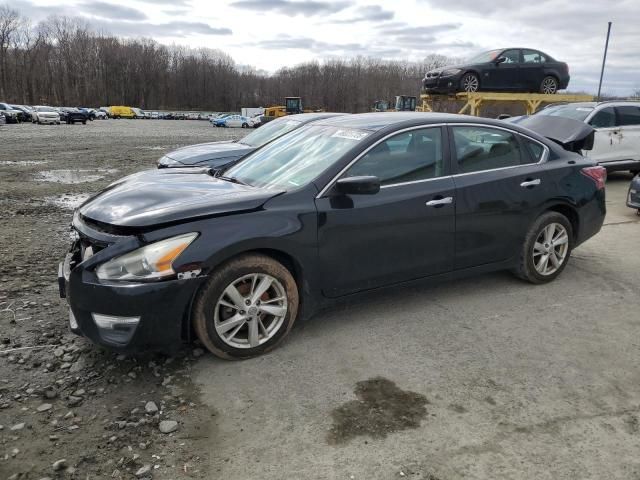 2013 Nissan Altima 2.5